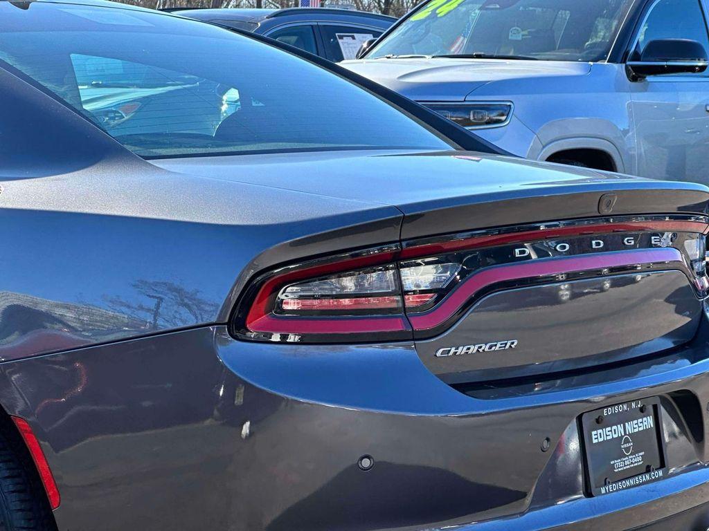used 2023 Dodge Charger car, priced at $17,991