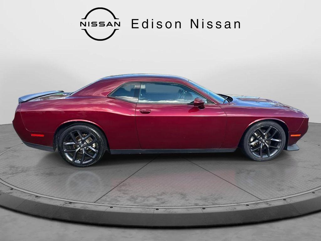used 2023 Dodge Challenger car, priced at $17,987