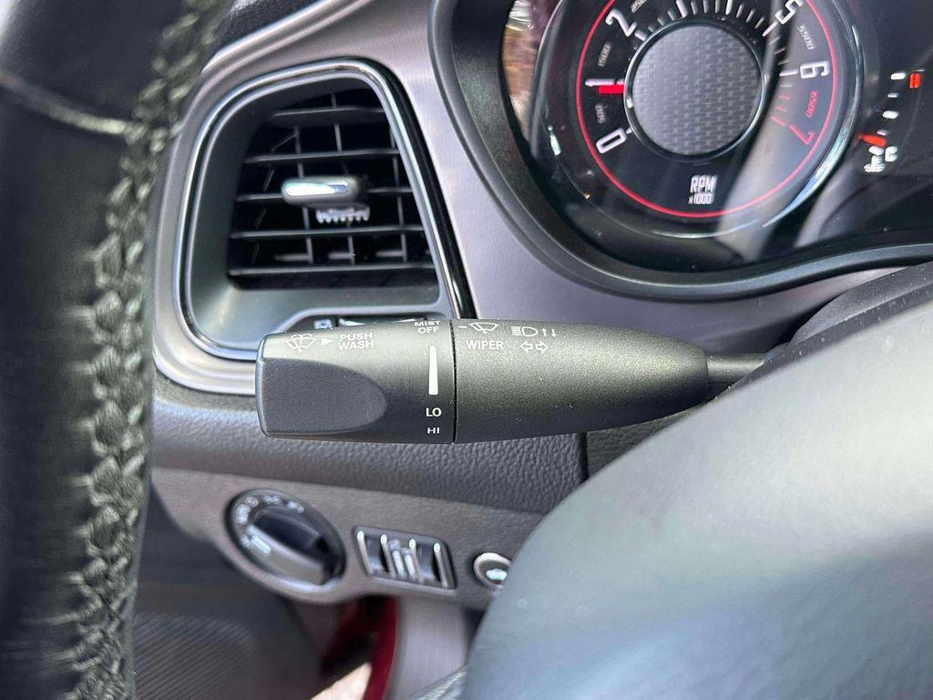 used 2023 Dodge Challenger car, priced at $17,987