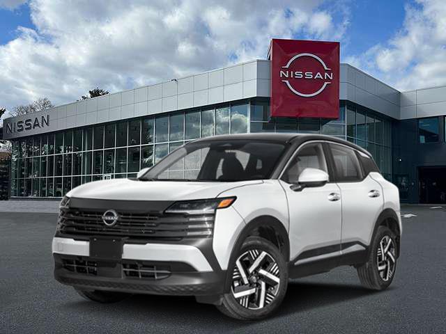 new 2026 Nissan Kicks car, priced at $31,583