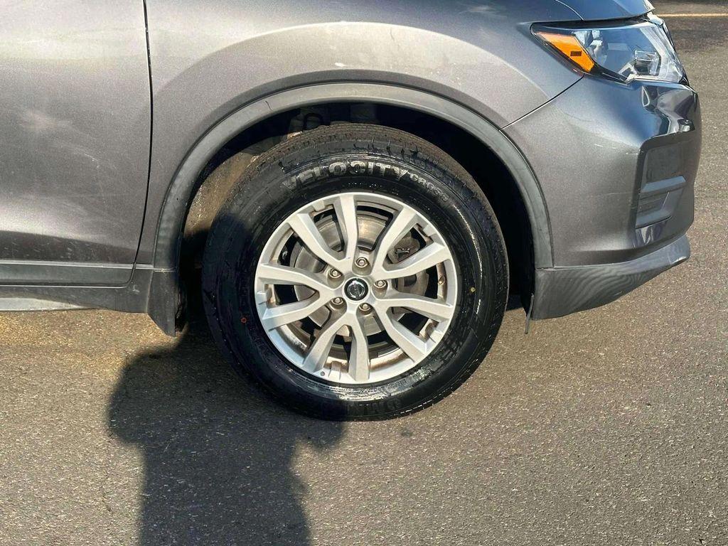 used 2019 Nissan Rogue car, priced at $13,490