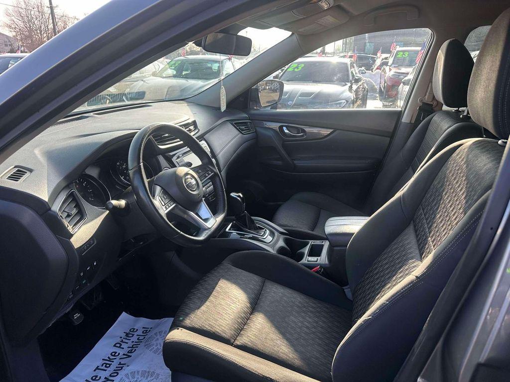 used 2019 Nissan Rogue car, priced at $13,490