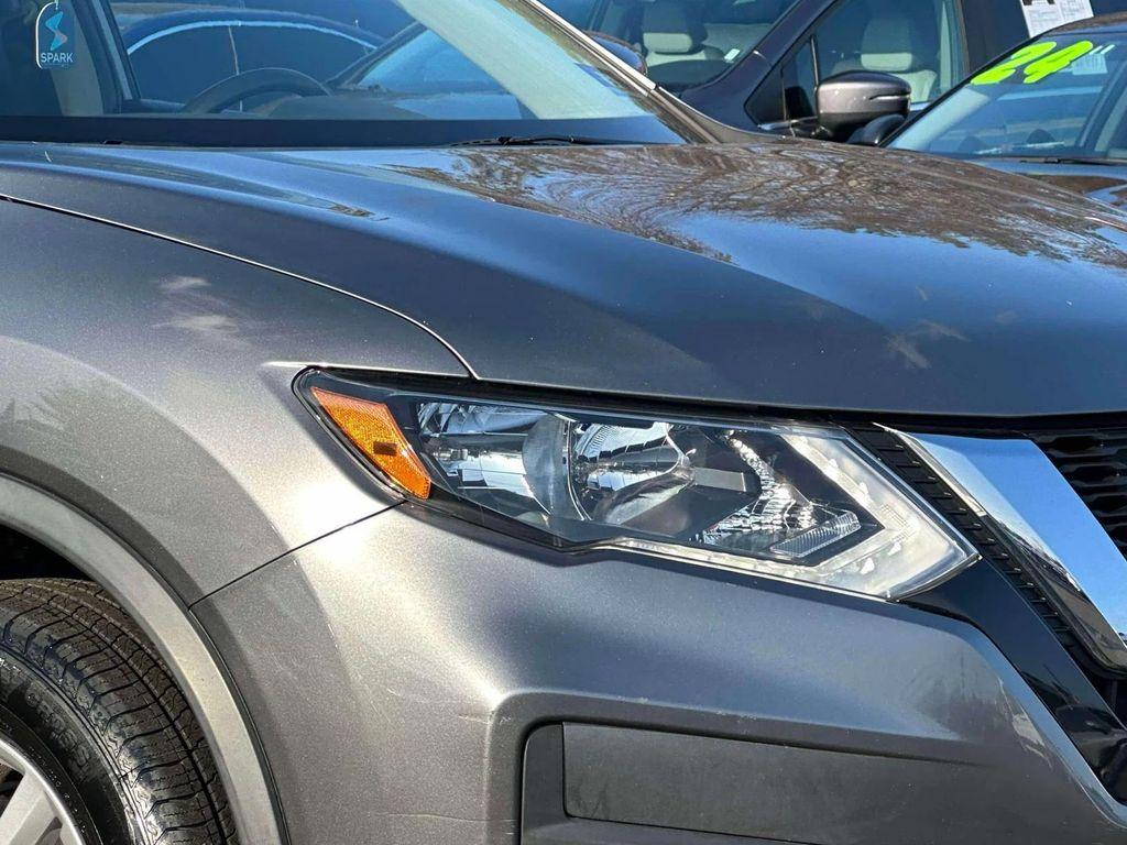 used 2019 Nissan Rogue car, priced at $13,490