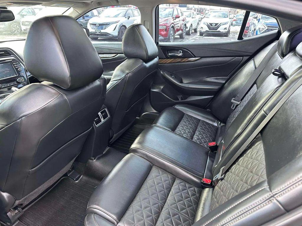 used 2017 Nissan Maxima car, priced at $14,508