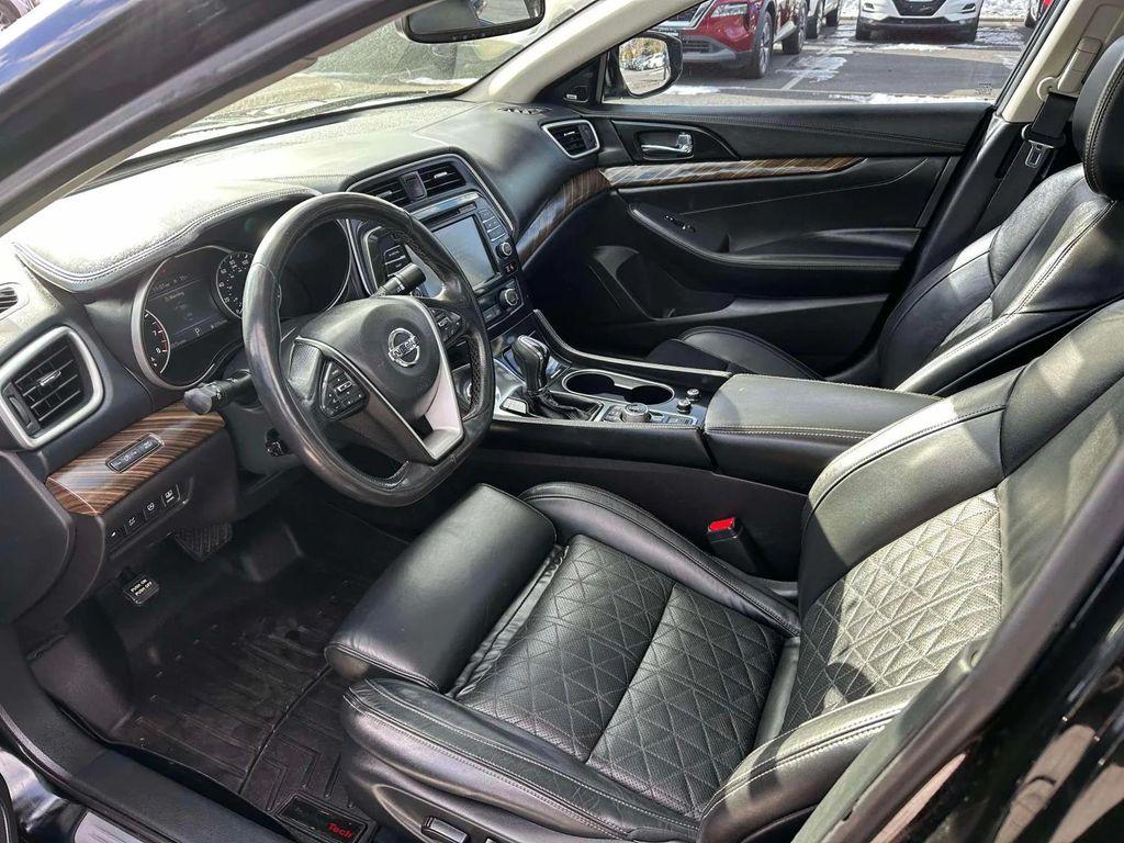 used 2017 Nissan Maxima car, priced at $14,508