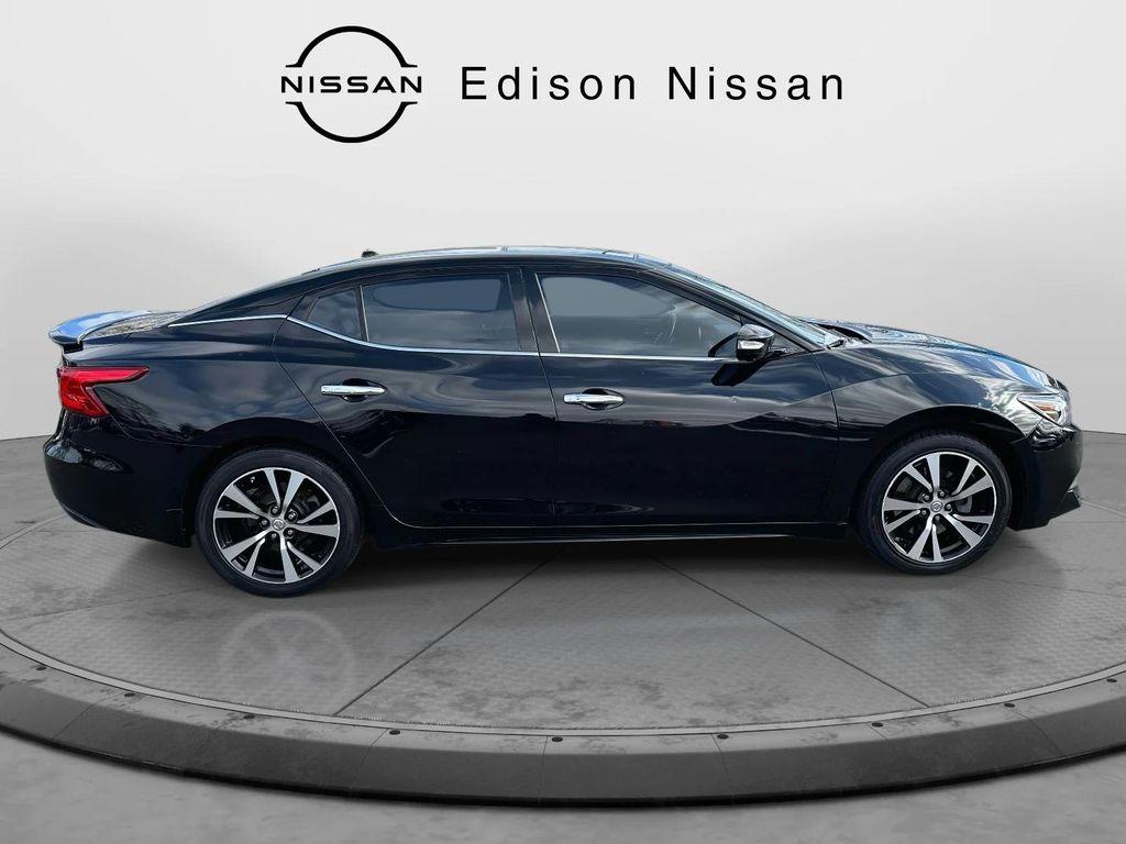 used 2017 Nissan Maxima car, priced at $14,508
