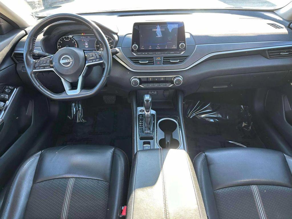 used 2023 Nissan Altima car, priced at $19,191