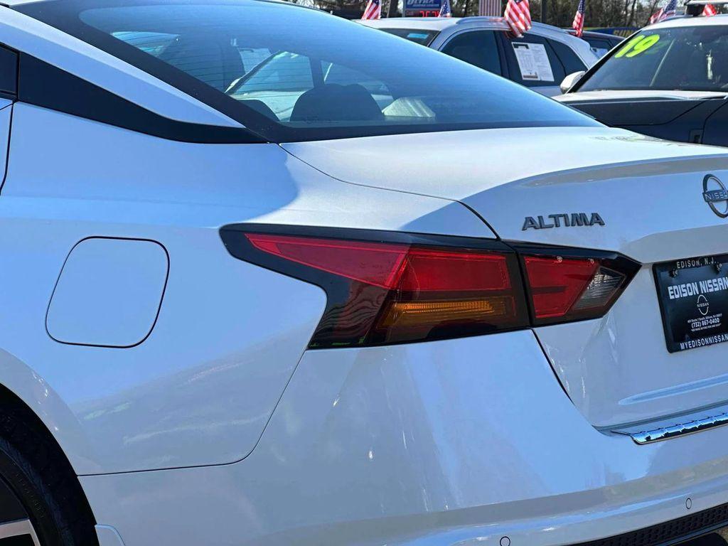 used 2023 Nissan Altima car, priced at $19,191