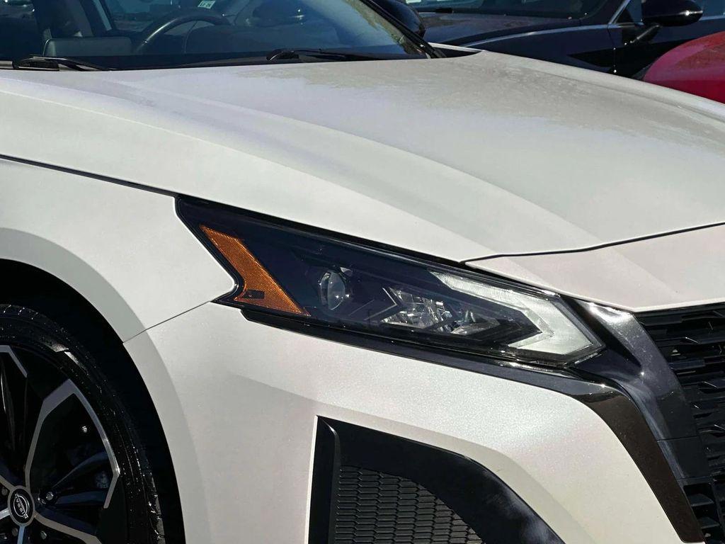 used 2023 Nissan Altima car, priced at $19,191