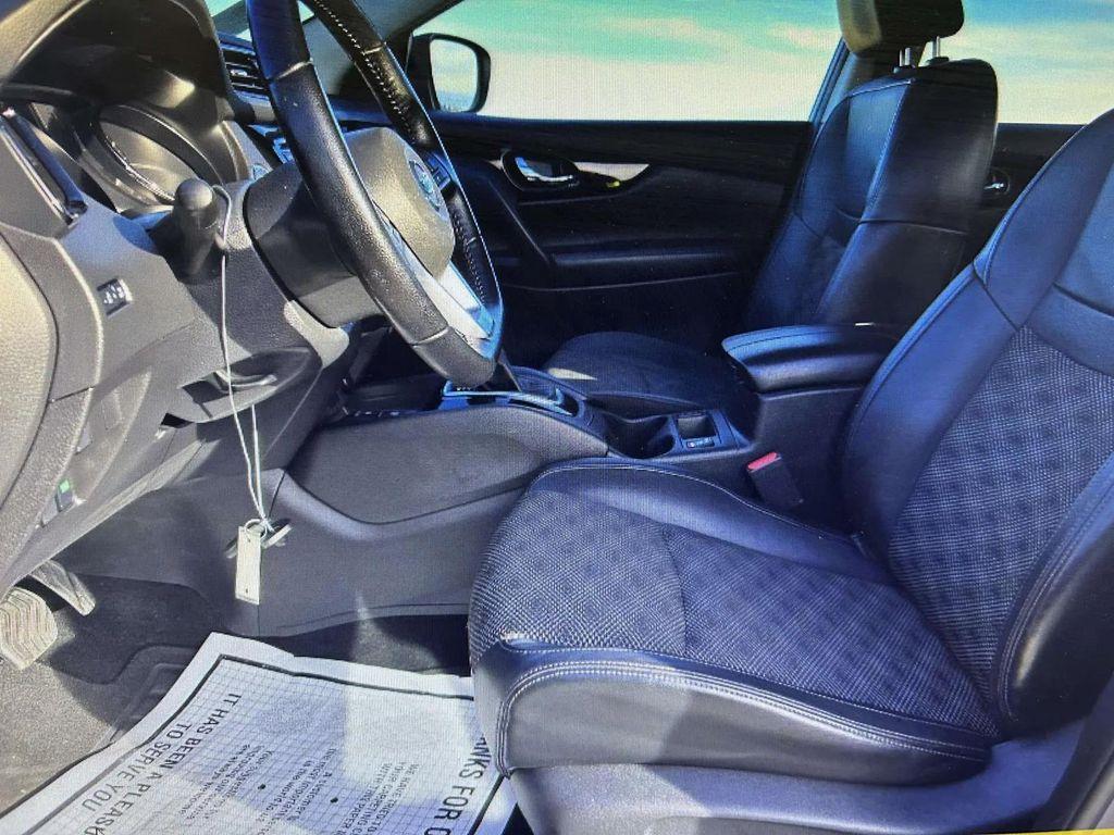 used 2022 Nissan Rogue Sport car, priced at $15,448