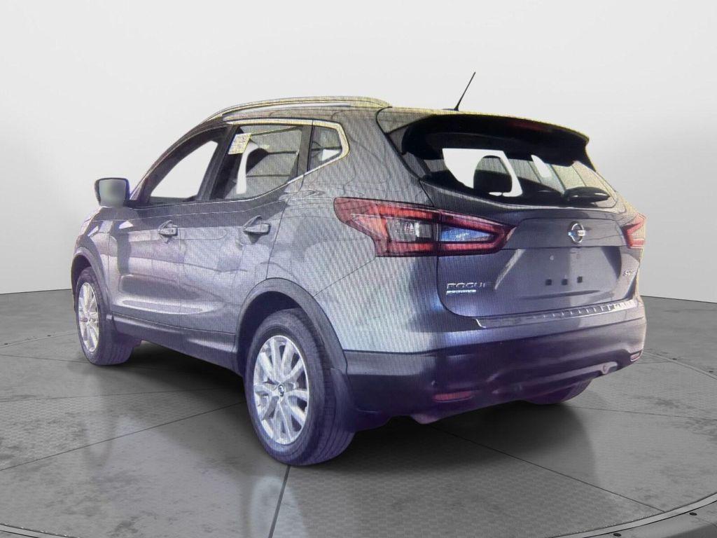 used 2022 Nissan Rogue Sport car, priced at $15,448