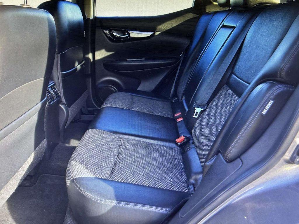 used 2022 Nissan Rogue Sport car, priced at $15,448