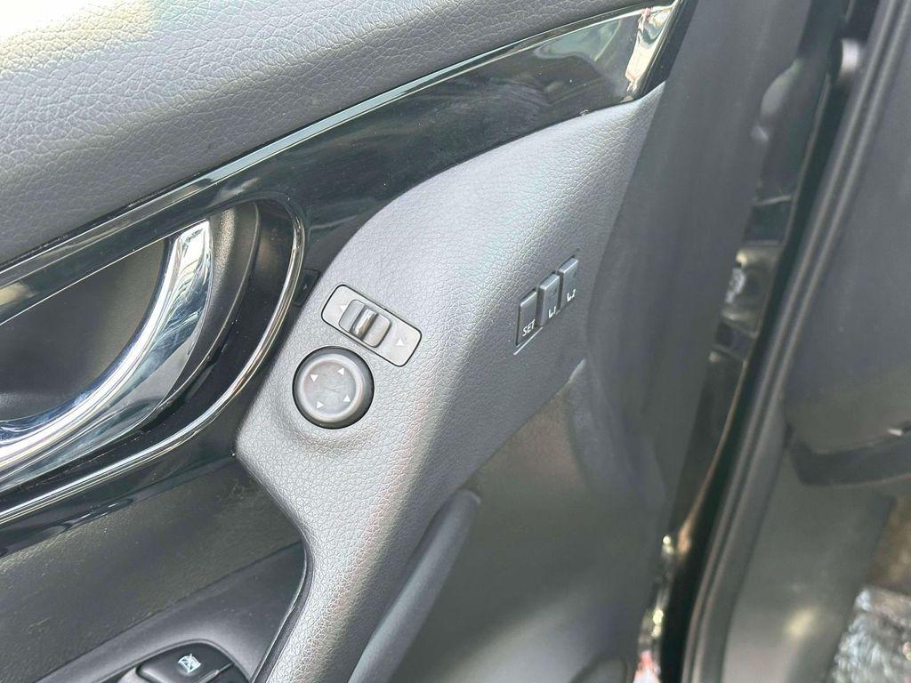 used 2022 Nissan Rogue Sport car, priced at $19,491