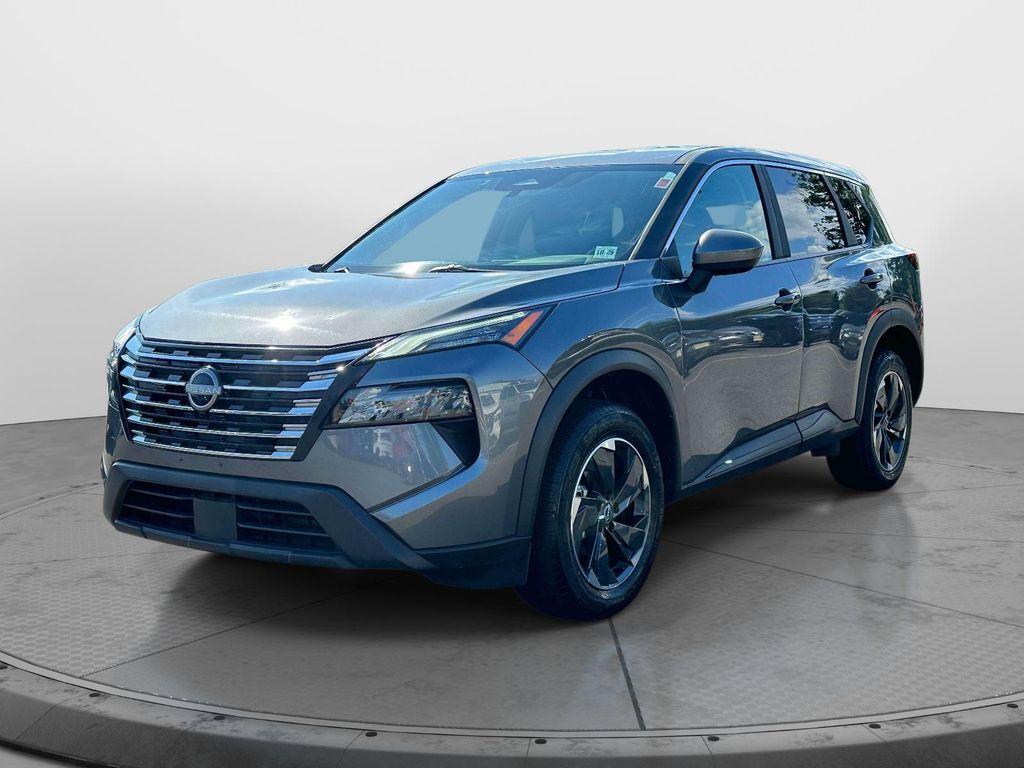 used 2025 Nissan Rogue car, priced at $22,789