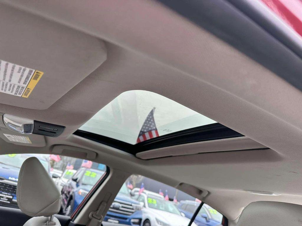 used 2022 Nissan Altima car, priced at $16,981