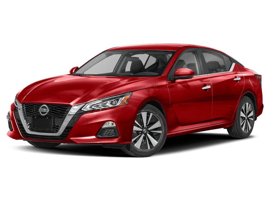 used 2022 Nissan Altima car, priced at $18,799