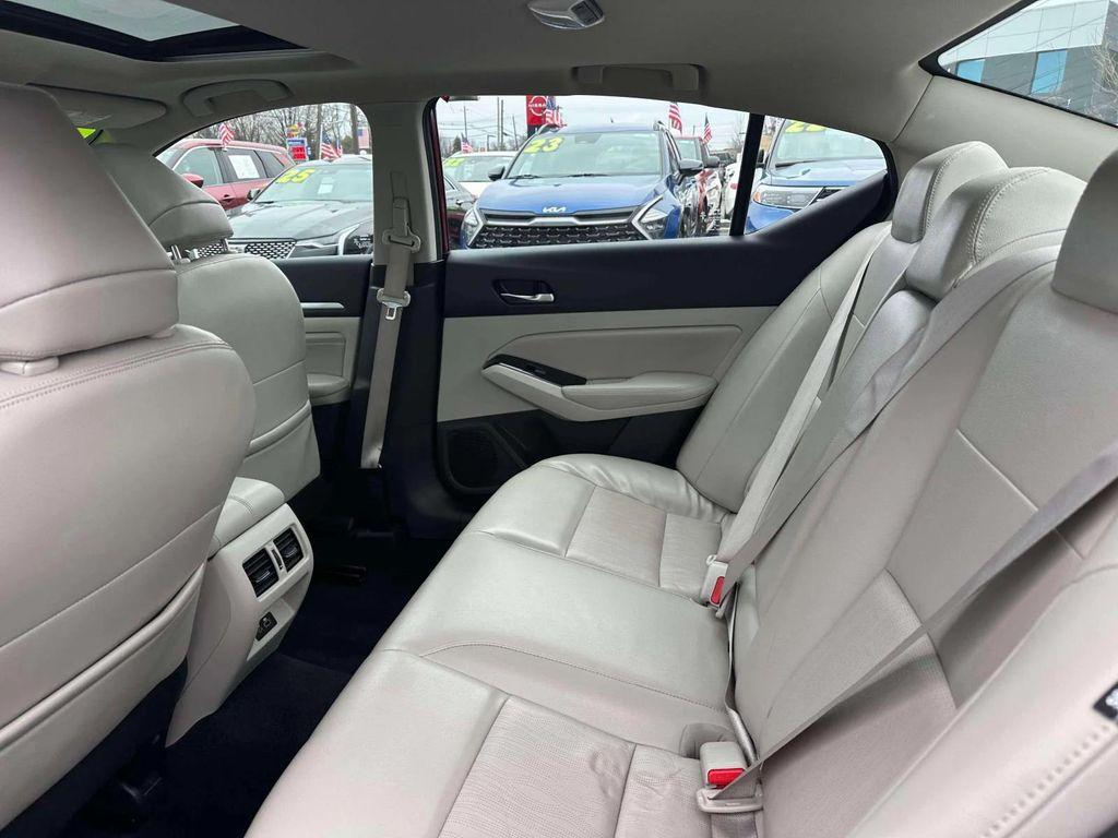 used 2022 Nissan Altima car, priced at $16,981