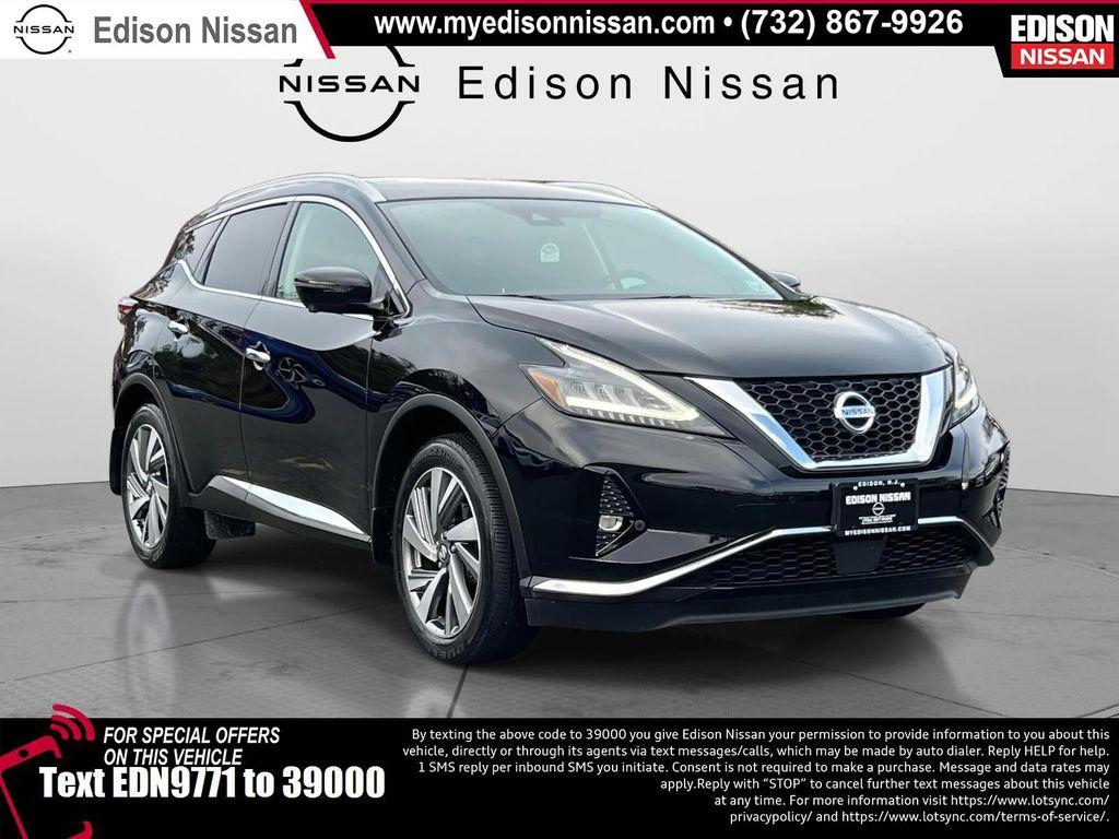 used 2021 Nissan Murano car, priced at $23,005