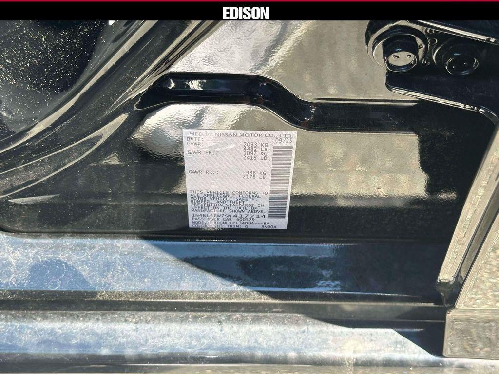 used 2025 Nissan Altima car, priced at $26,990