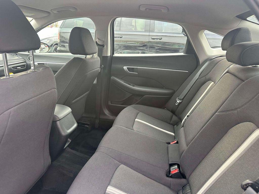 used 2023 Hyundai Sonata car, priced at $20,183