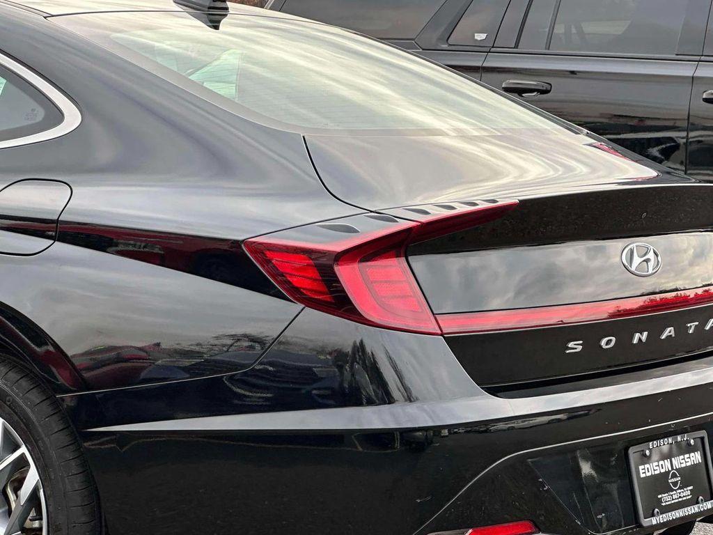 used 2023 Hyundai Sonata car, priced at $20,183