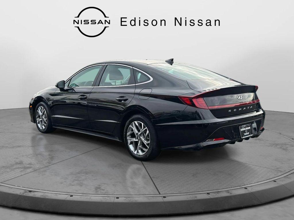 used 2023 Hyundai Sonata car, priced at $20,183