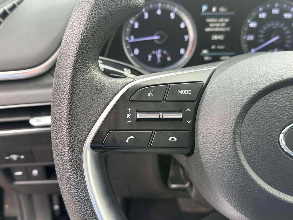 used 2023 Hyundai Sonata car, priced at $20,183