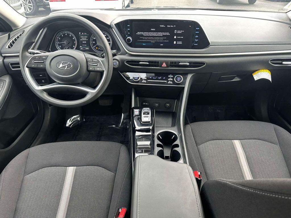 used 2023 Hyundai Sonata car, priced at $20,183
