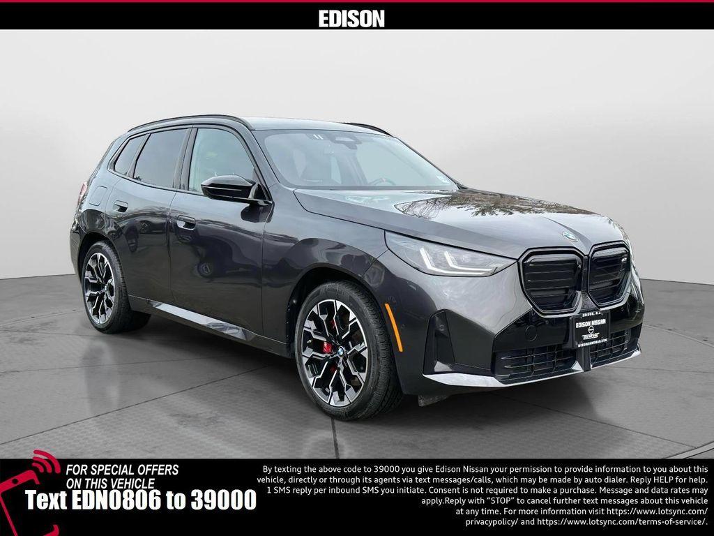 used 2026 BMW X3 car, priced at $62,991