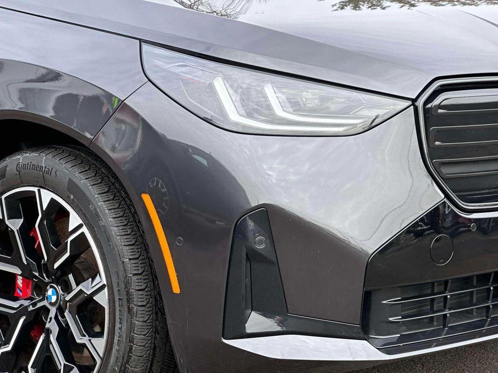 used 2026 BMW X3 car, priced at $62,991