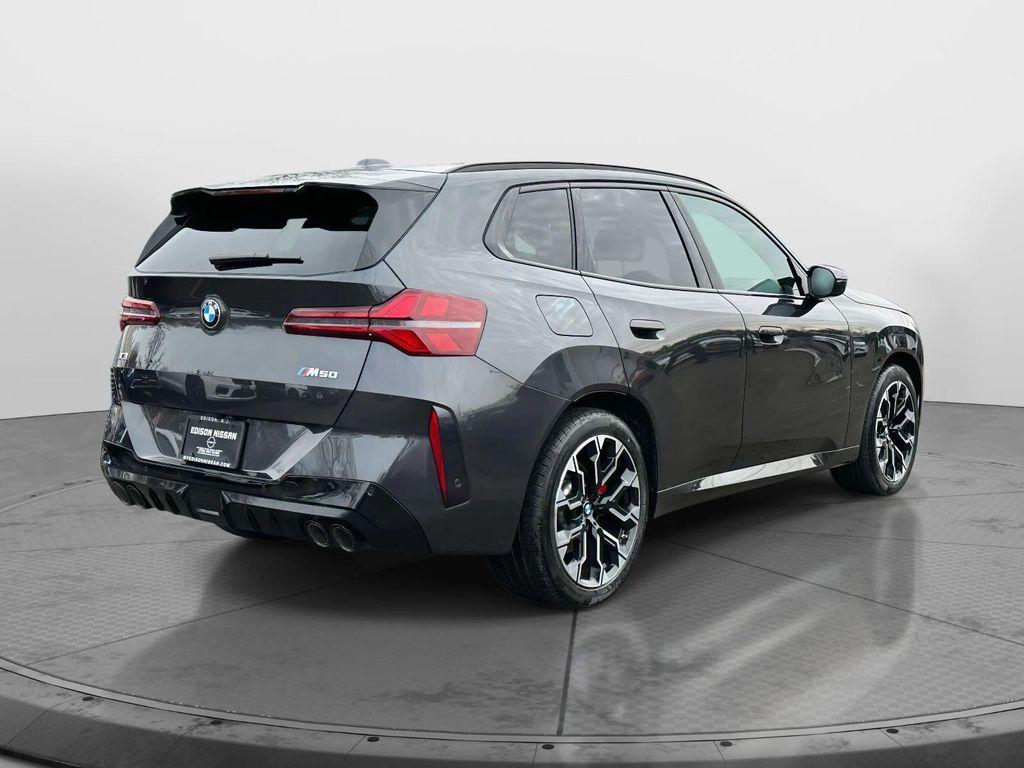 used 2026 BMW X3 car, priced at $62,991