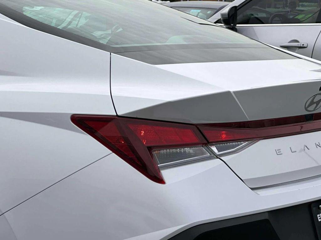 used 2024 Hyundai Elantra car, priced at $16,903