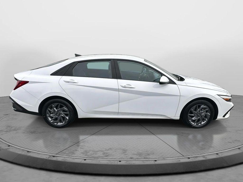 used 2024 Hyundai Elantra car, priced at $16,903