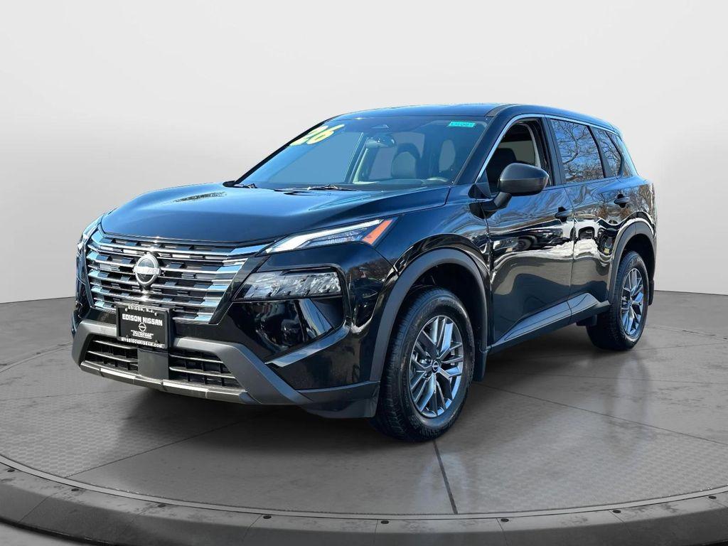used 2026 Nissan Rogue car, priced at $24,678