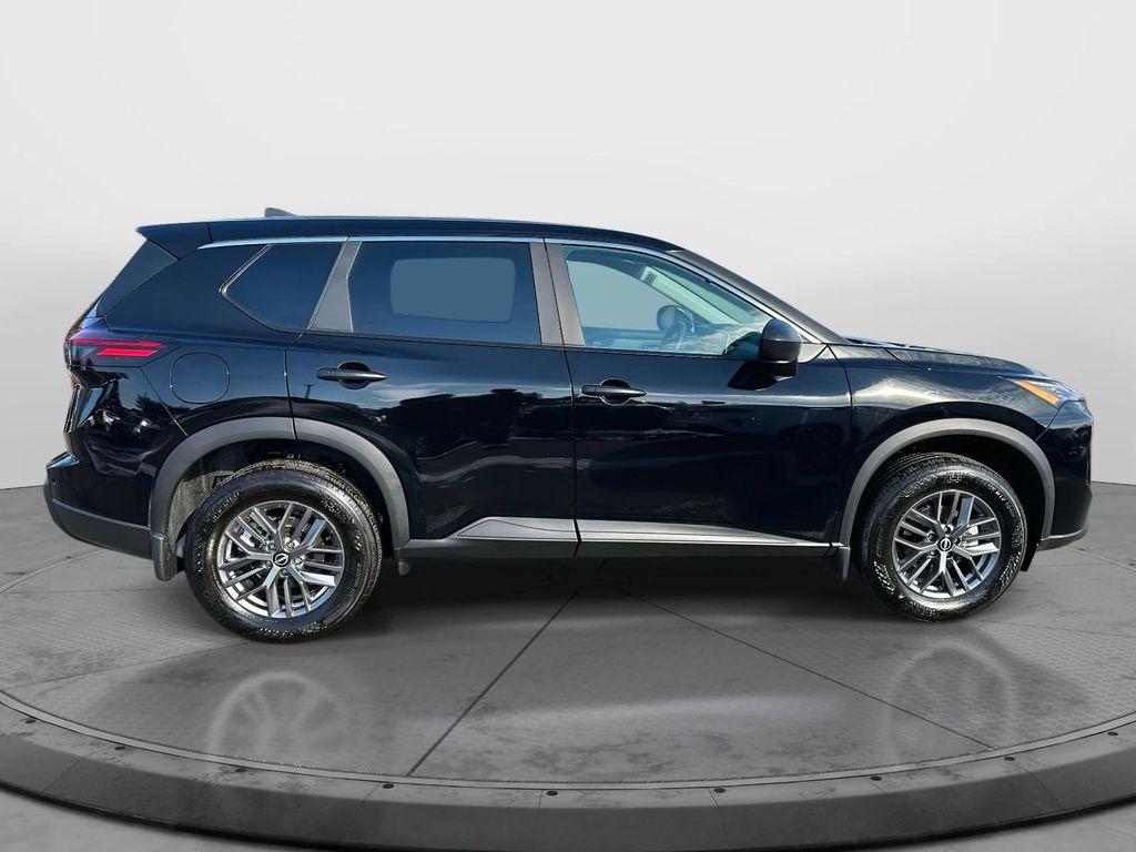 used 2026 Nissan Rogue car, priced at $24,678