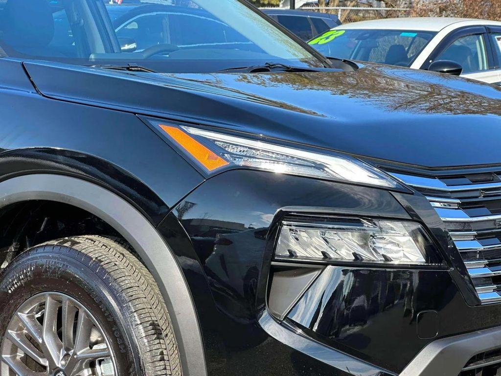 used 2026 Nissan Rogue car, priced at $24,678