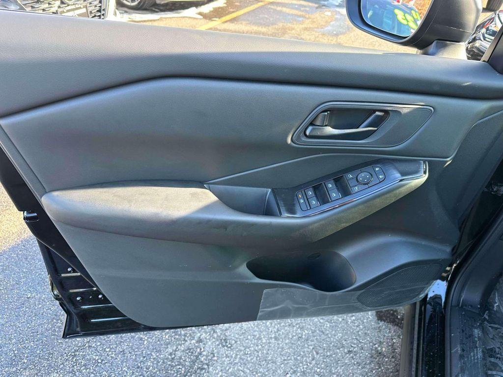 used 2026 Nissan Rogue car, priced at $24,678