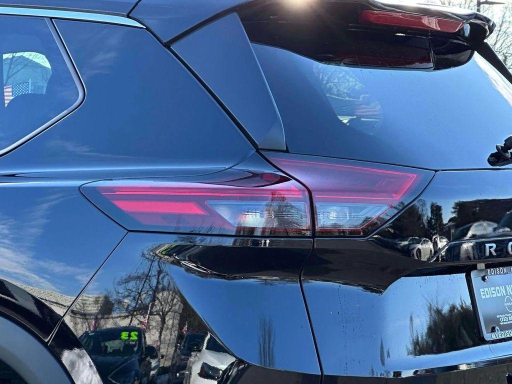 used 2026 Nissan Rogue car, priced at $24,678