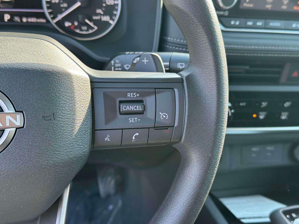 used 2026 Nissan Rogue car, priced at $25,939