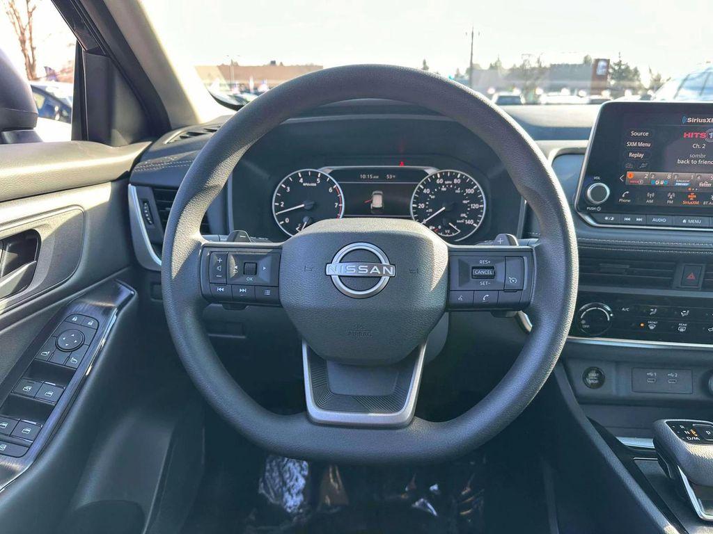 used 2026 Nissan Rogue car, priced at $24,678