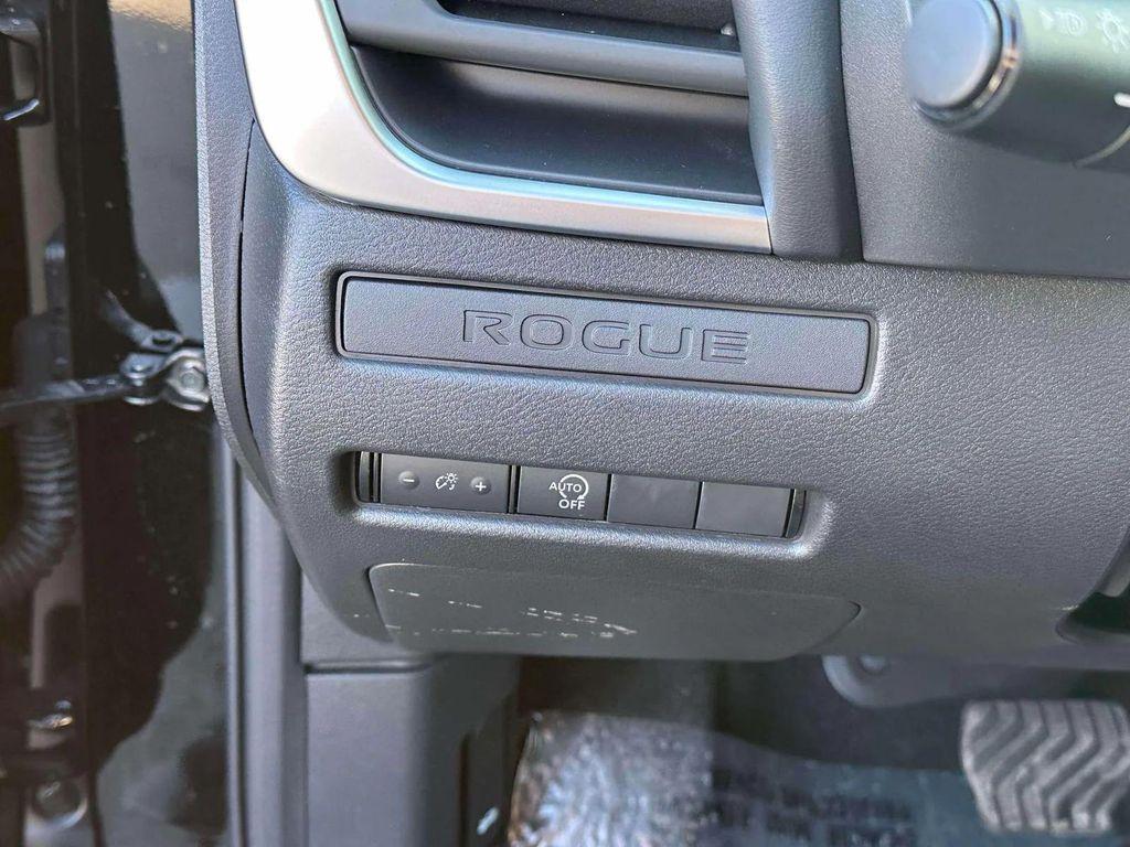 used 2026 Nissan Rogue car, priced at $24,678