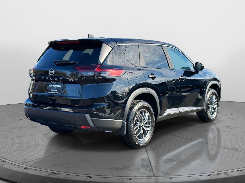 used 2026 Nissan Rogue car, priced at $25,939