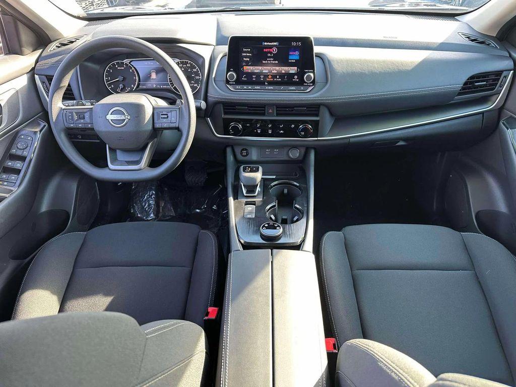 used 2026 Nissan Rogue car, priced at $24,678