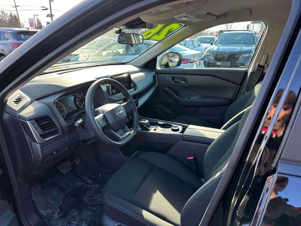 used 2026 Nissan Rogue car, priced at $24,678