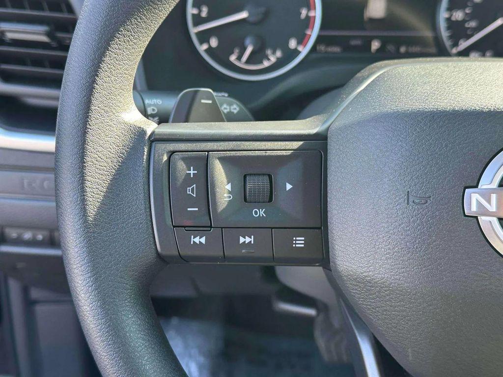 used 2026 Nissan Rogue car, priced at $24,678