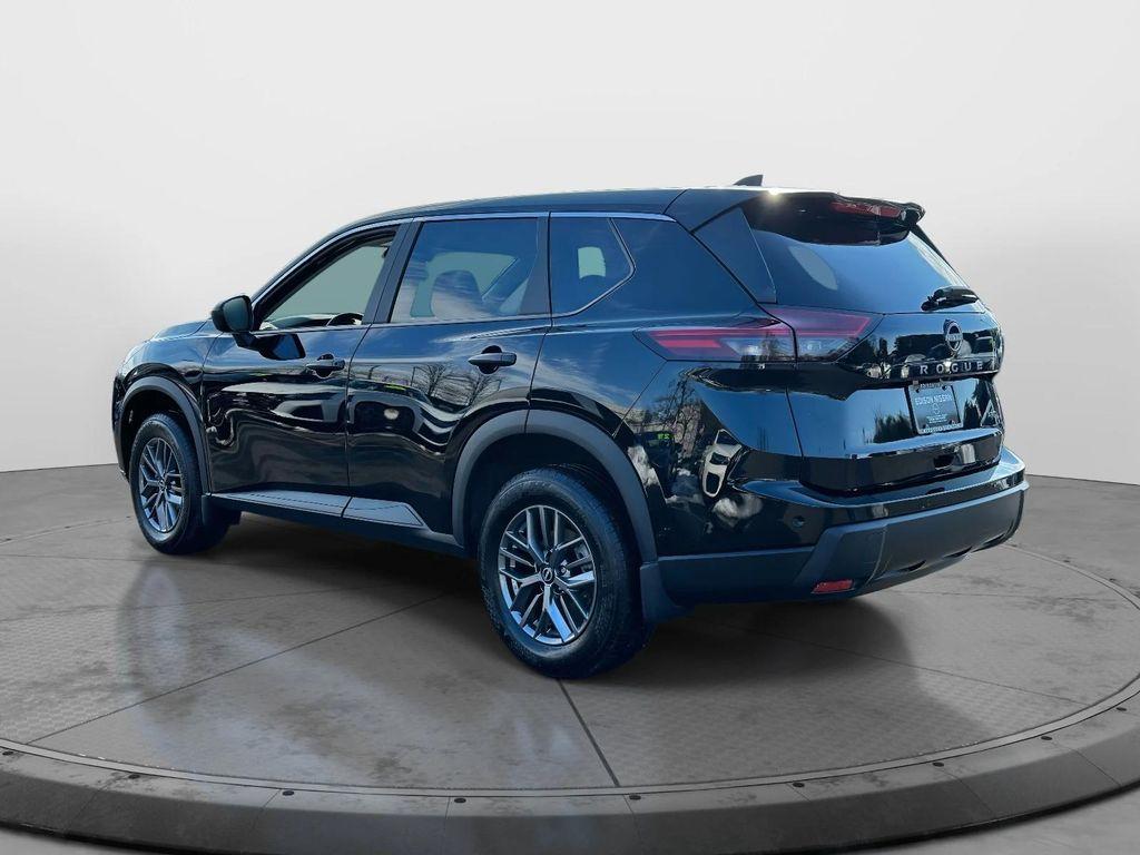 used 2026 Nissan Rogue car, priced at $24,678