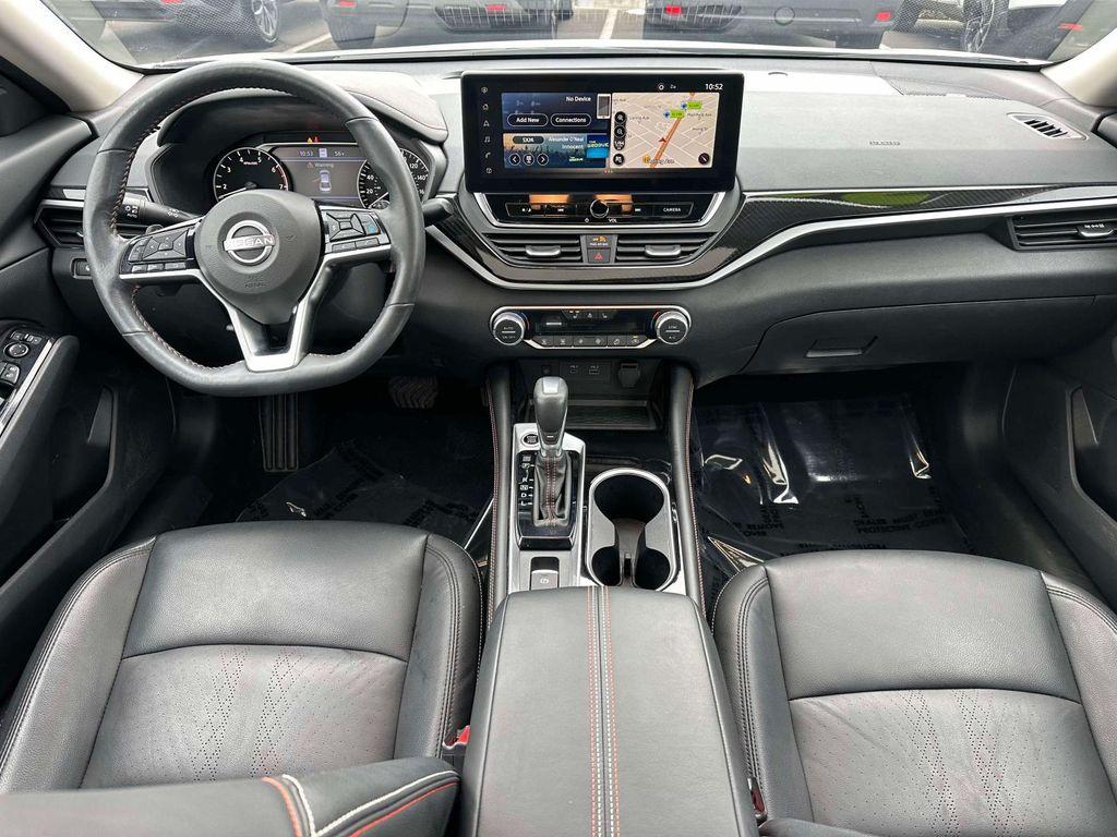 used 2023 Nissan Altima car, priced at $24,567