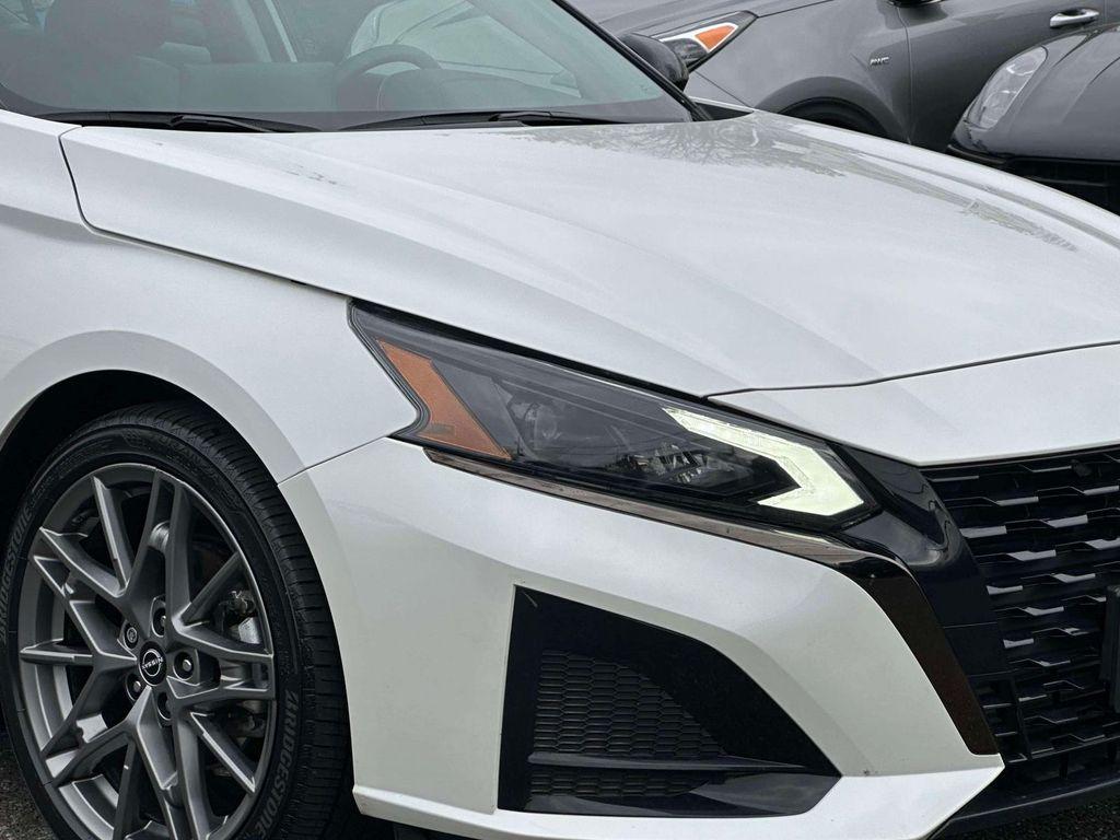 used 2023 Nissan Altima car, priced at $24,567