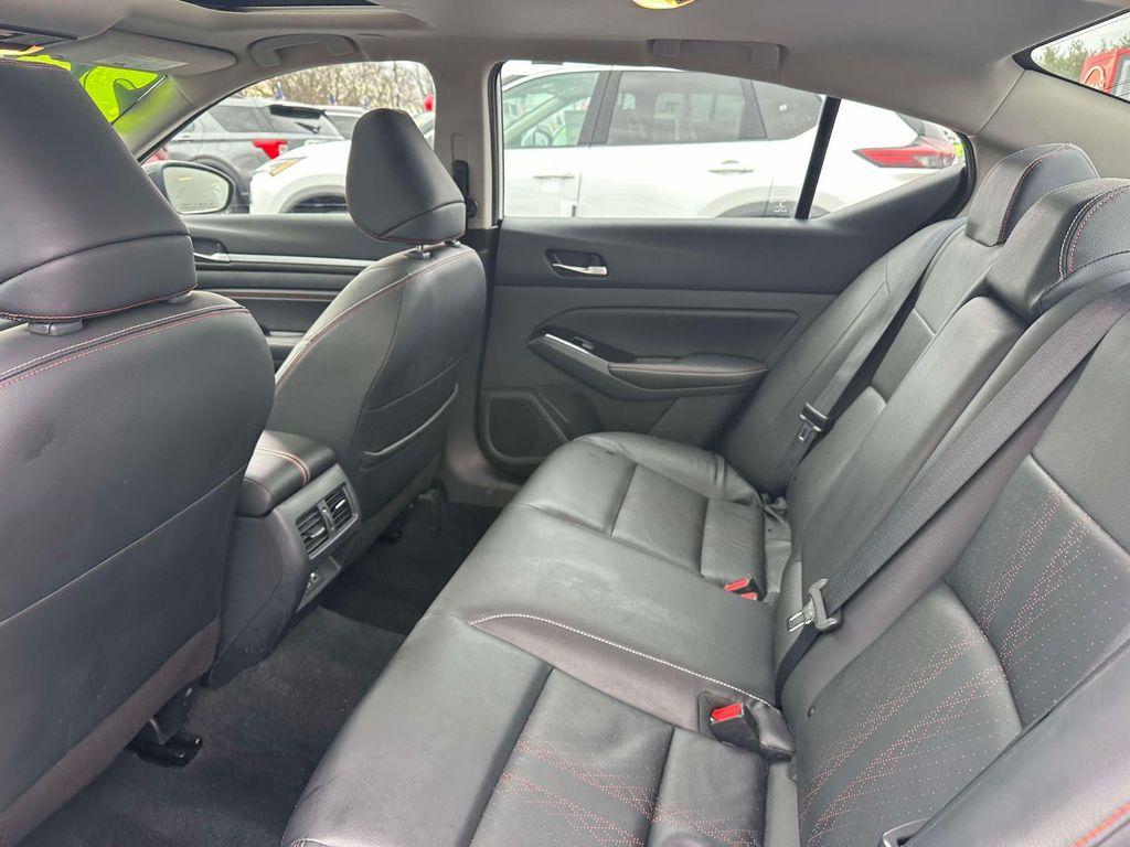 used 2023 Nissan Altima car, priced at $24,567