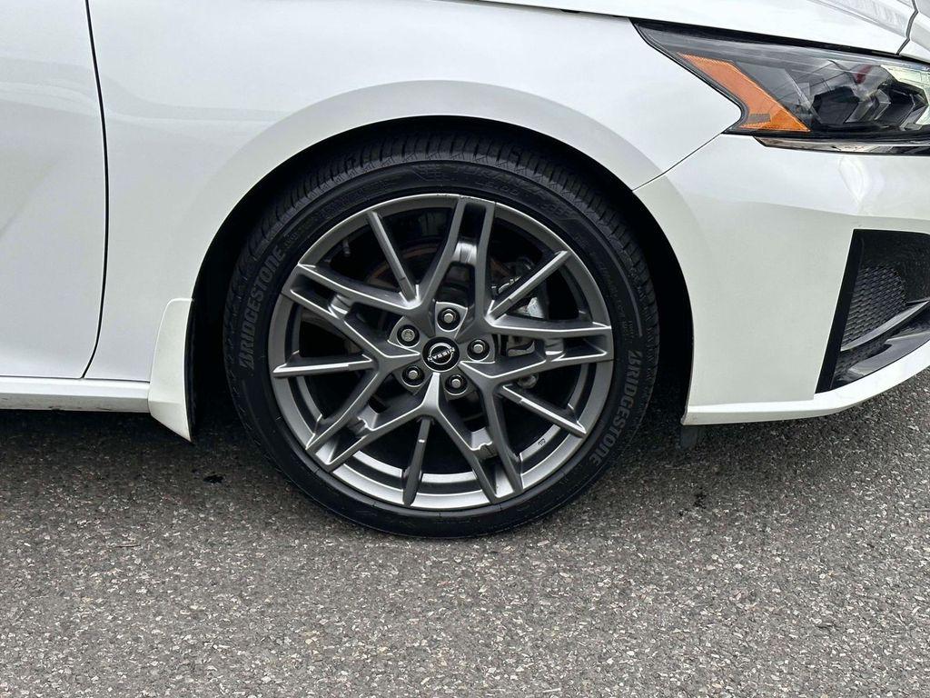 used 2023 Nissan Altima car, priced at $24,567